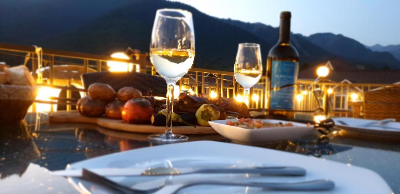 Fortuna Boutique Hotel 가발라 외부 사진