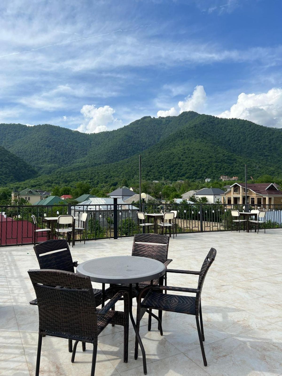 Fortuna Boutique Hotel 가발라 외부 사진