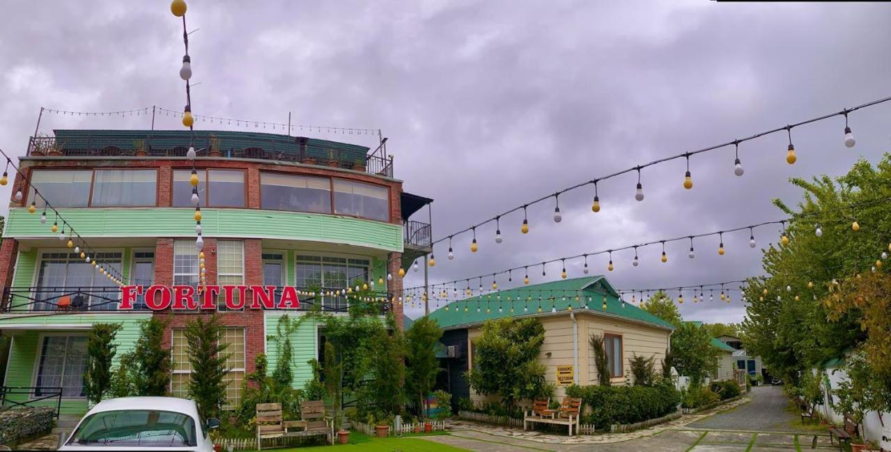 Fortuna Boutique Hotel 가발라 외부 사진